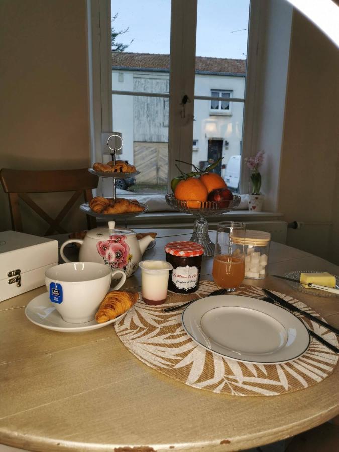 La Maison De Celine Arry  Zewnętrze zdjęcie