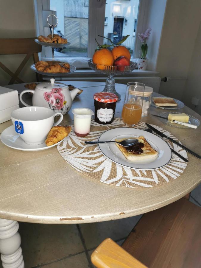 La Maison De Celine Arry  Zewnętrze zdjęcie