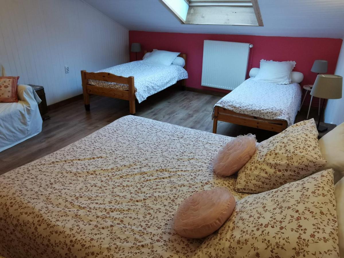 La Maison De Celine Arry  Zewnętrze zdjęcie