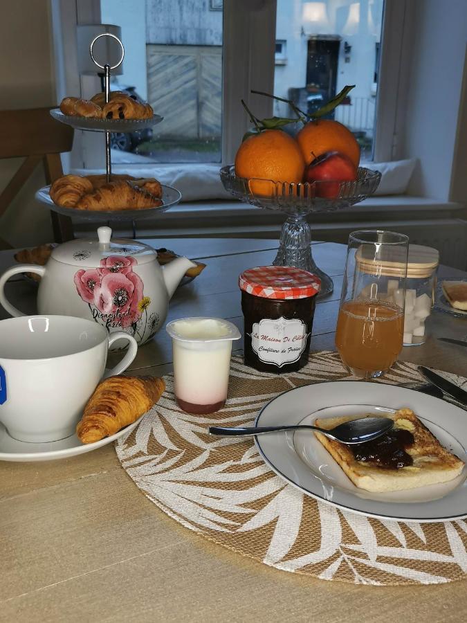 La Maison De Celine Arry  Zewnętrze zdjęcie